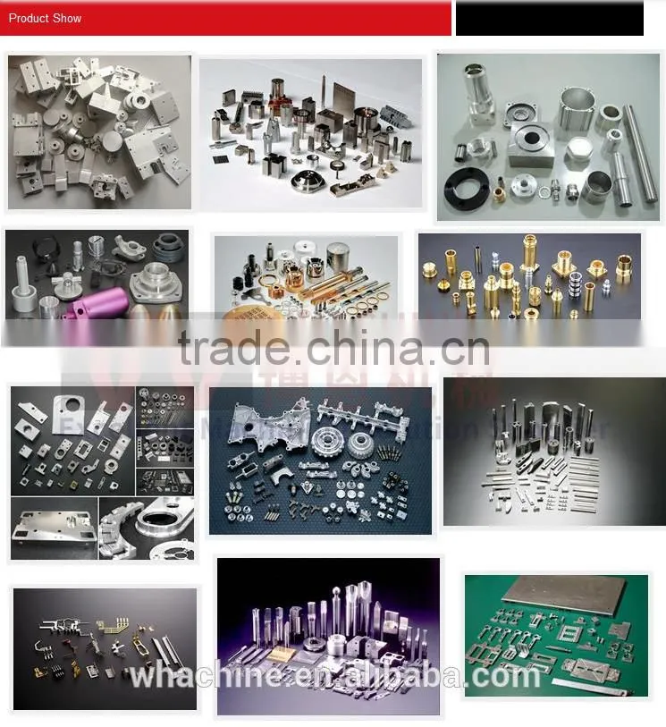 Hot sell anodized alumnum turning part made by whachinebrothers ltd