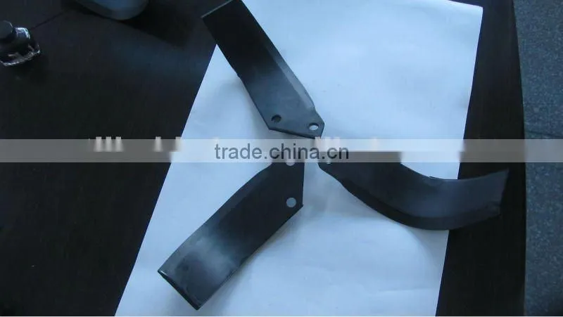 rotary tiller blade-2014new