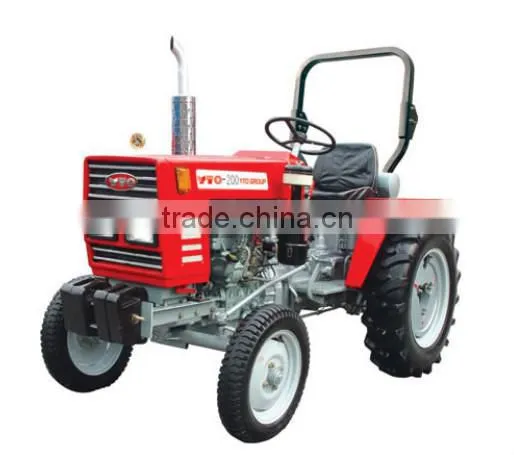 YTO-200 20HP mini chinese farm tractor price list