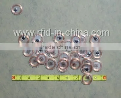 Intelligent RFID Passport Wallet Chips in China