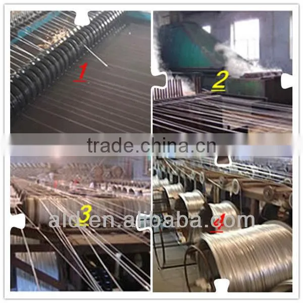 GI rope manufacturer of galvanzied wire q 195 iron coil
