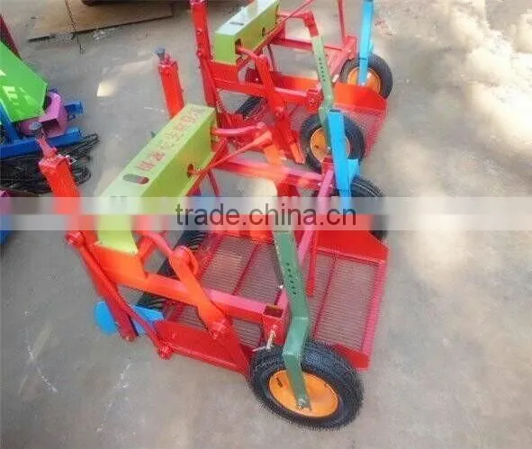 mini peanut harvester