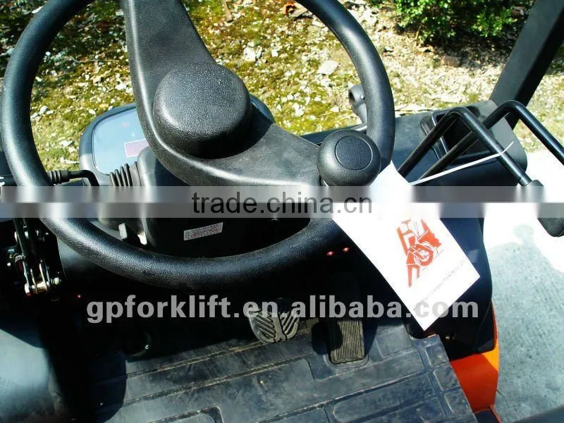 3T electric fork lift truck