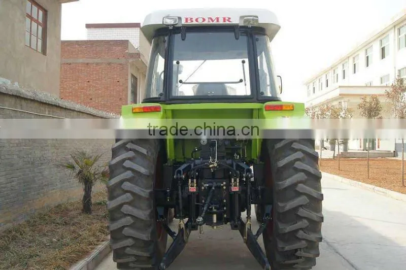 BOMR FIAT Gearbox luxurious cab agricultural tractor (1304 Cab)