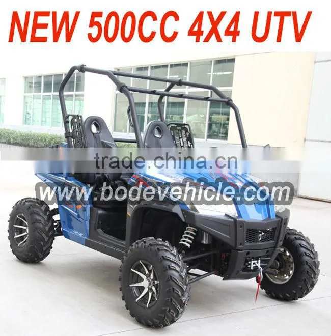 4WD Shaft Transmission 500CC UTV