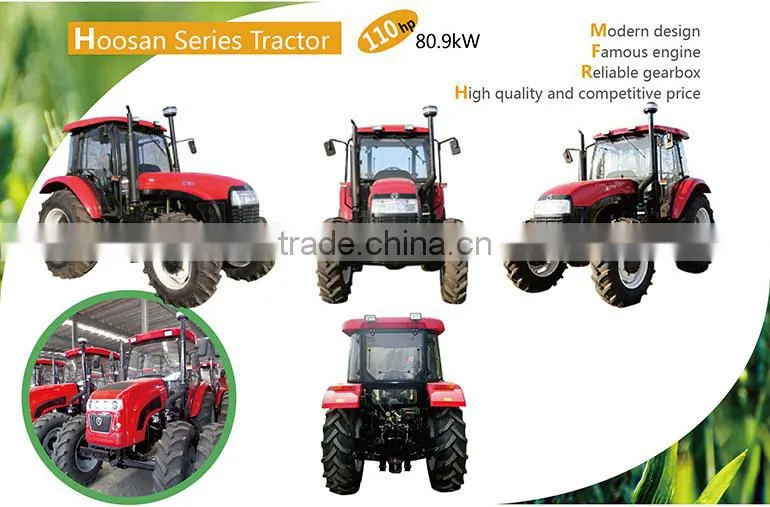 China gold manufacturer best selling wheel tractor traders