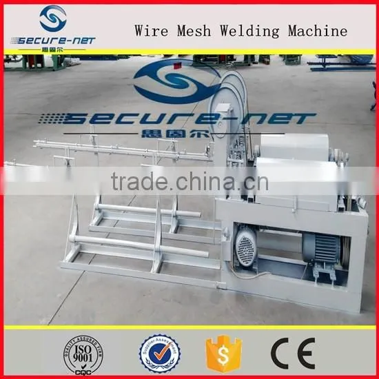 Welding Panel Mesh Machine (Factory)
