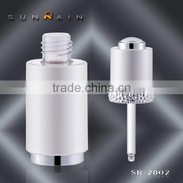 wholesale 15ml 30ml beauty care empty essential oil bottle with dropper