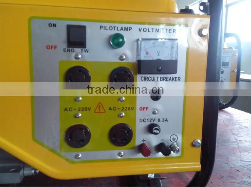 Home generator, 6500 generator, mobile home generators