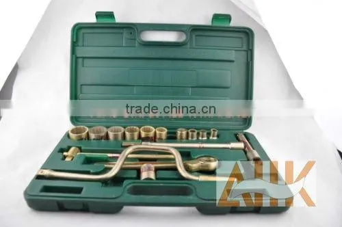 Non-Spark Socket Wrench Sets