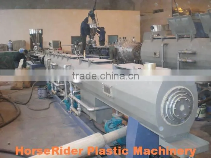 PVC Pipe Extrusion Line /PVC Pipe Production Line/PVC Pipe Making Machine