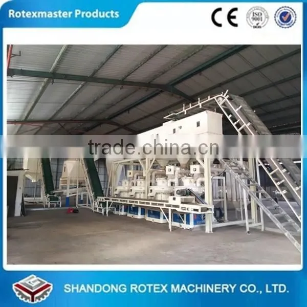 CE Approved wood pellet mill / sawdust wood pellet mill / press machine