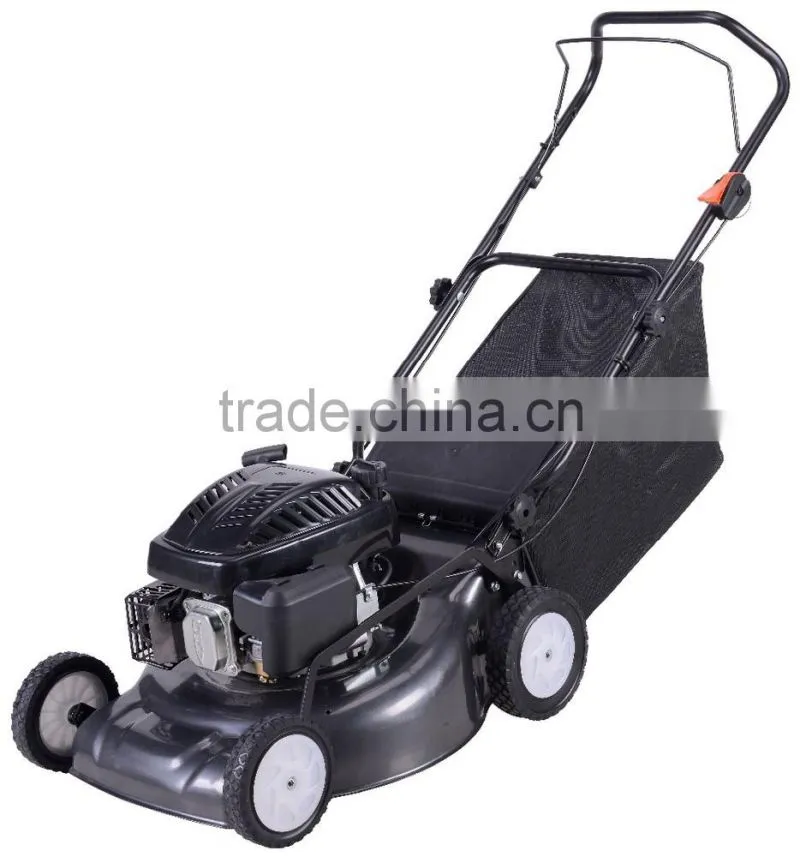 7.0hp portable lawn mower with 200cc displacement