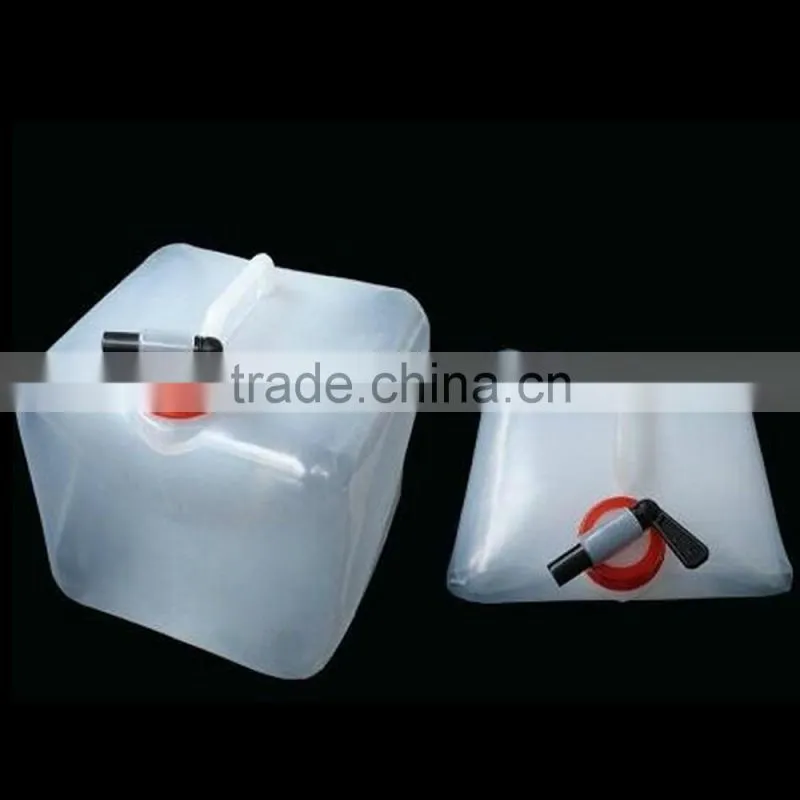 portable water tank clear plastic water tank