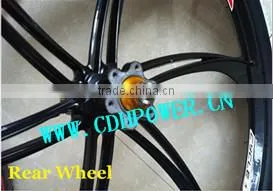 24 Speed bicycle wheels, Bicycle Wheel, Bicycle Wheel with Adapter and sprocket