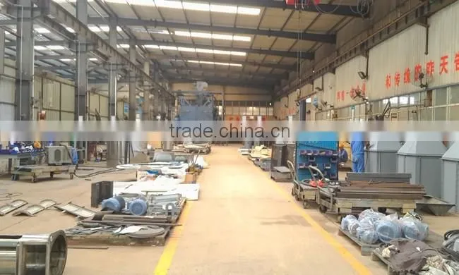 New type chicken feed mixing machine