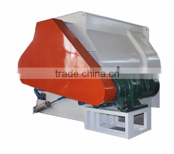 2016 new design double shaft feed mixer