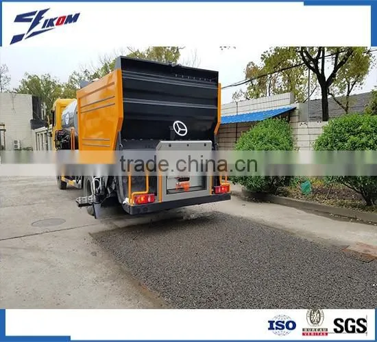 ZQZ5160TFC IKOM Synchronous Chip Sealer