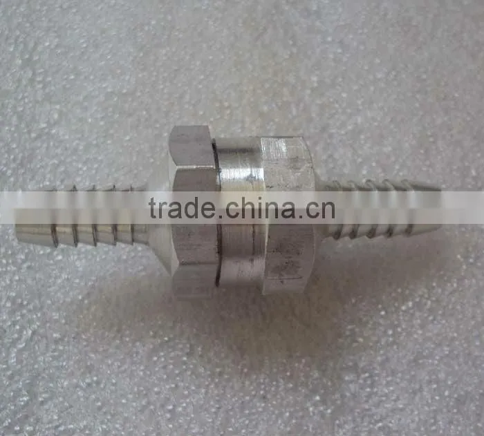 CHINA SUPPLIER HIGH QUALITY manufacture customized aluminum fittings