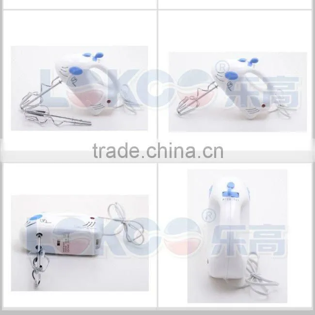 Multifunctional Plastic Electric Stand mixer LG-218B