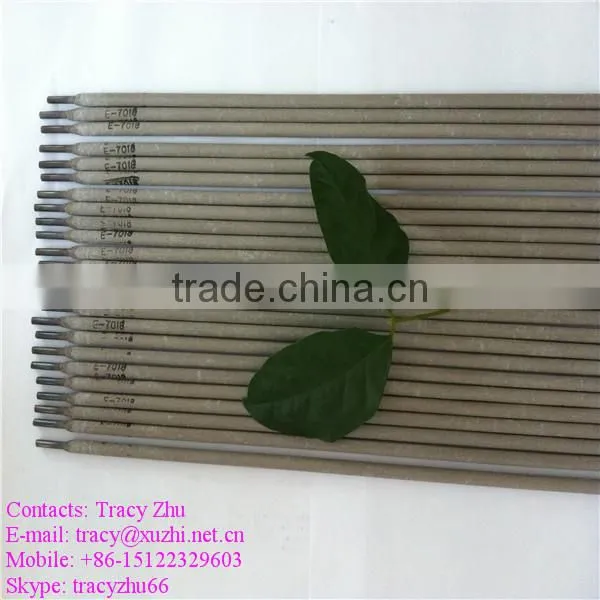 welding electrodes aws e6013 7018 j421 j422 china supplier