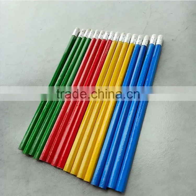 customer printed pencil direct manufacturer