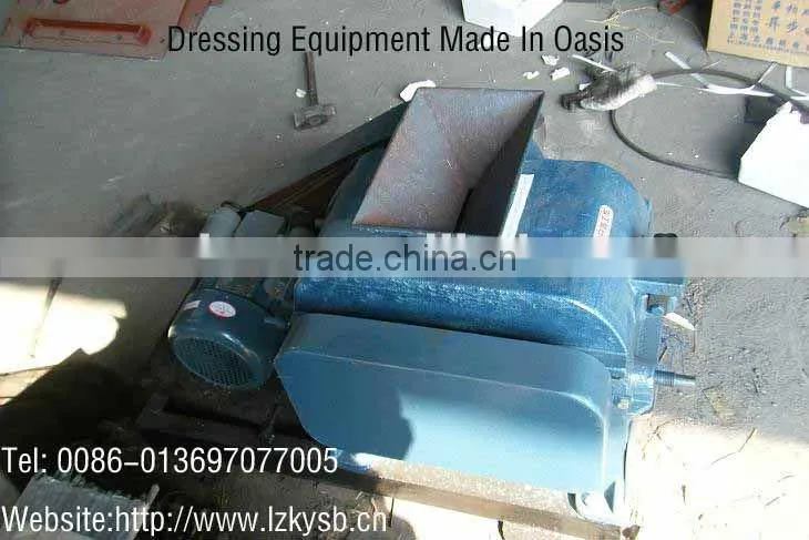 Lab sealed double-roll crusrhe/Lab crusher