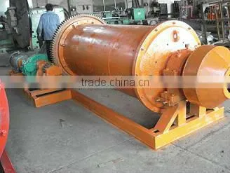 High efficiency Ball Mill/Ore Powder Grinder/Cone Energy Ball Mill/Industry Ball Mill/Tube Ball Mil