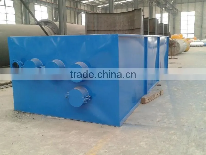 Batch Tyre Pyrolysis Plant Refine Waste Tyre To Oil Anti-explosion