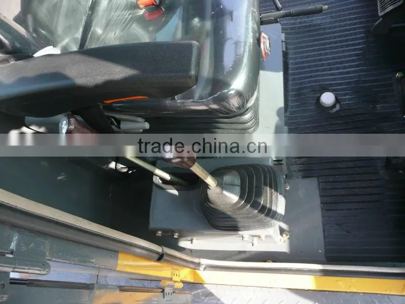 ZL16f wheel Loader with CE Mark/ hydrostatic steering system