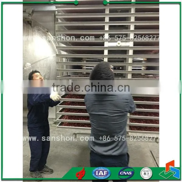 Sanshon FDG Industrial Commercial Dehydrator