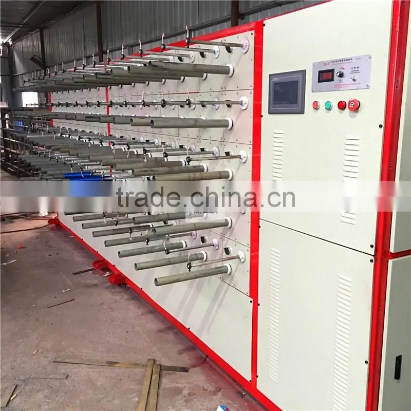Banana And Tomato Binding Twine Spool Windering machine