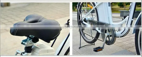 2015 High Quality 250W 26" Electric Bicycle Bike with EN15194 and EN14764 (EL06S)