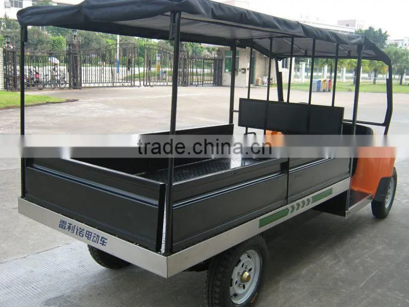 best price new model high quality electric cargo carrier truck