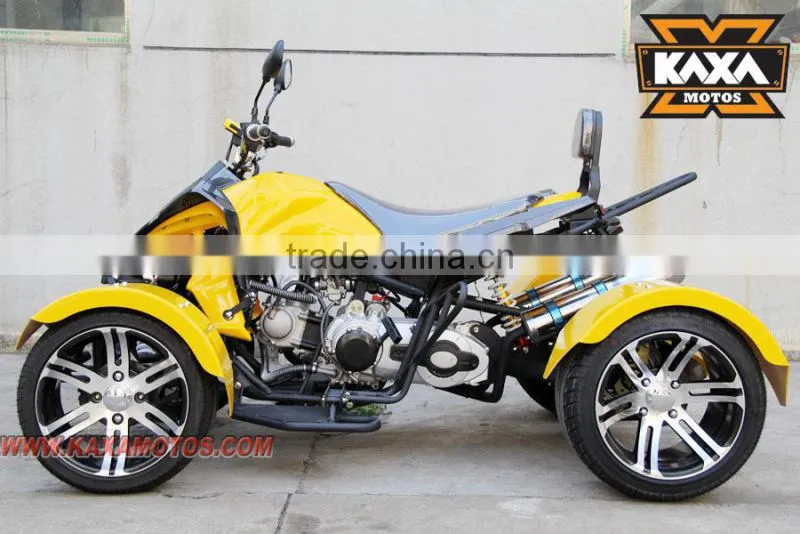 Quadricycle 300cc EEC