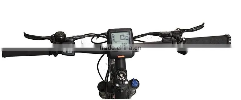 700C mountain electric bicycle with Bafang Max Mid motor