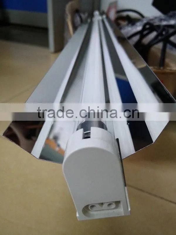T5 HO 54W Hydroponics fluorescent fixture/propagation light/grow light/hydroponic fluorescent