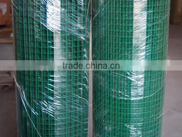 Welded Double Wire Mesh 6/5/6 25x200