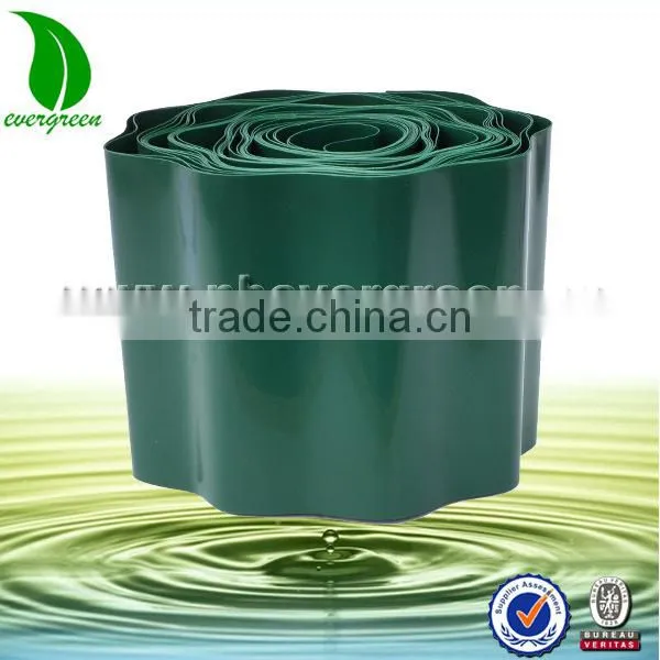 landscape and lawn edging plastic