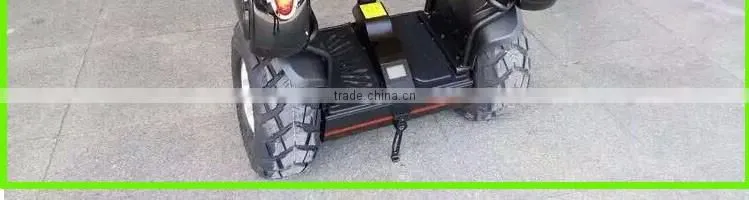 hoverboard with samsung battery bluetooth city&off road scooter (W5L-J004)
