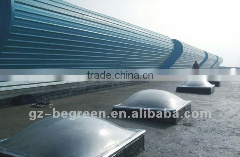 Polycarbonate Dome Cover,Street Light Polycarbonate Light Cover