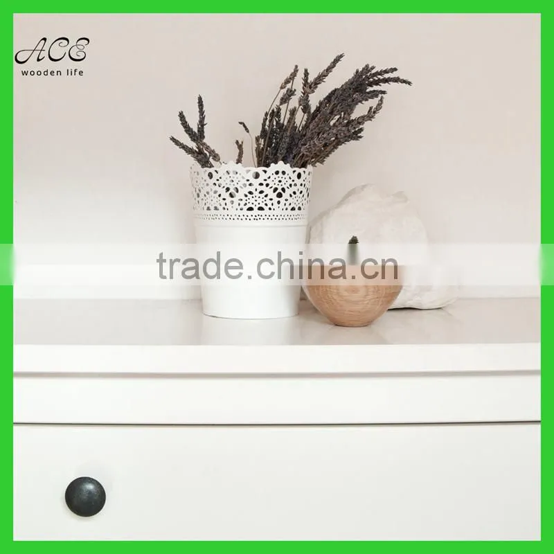 Wooden planter Wooden plant pot