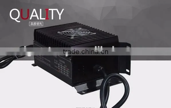 3.3kw on board battery charger with12v auxiliary output power
