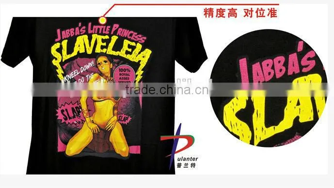 top selling t-shirt printer for sale/t-shirt machine