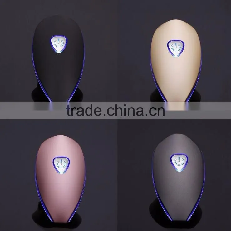 Car air purifier anion charge double USB besides smoke The car gift aromatherapy machine Car oxygen bar