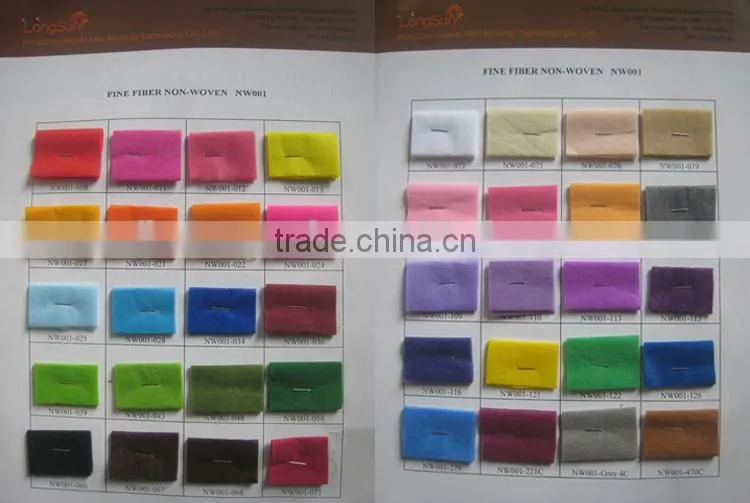 Nonwoven flower sleeve