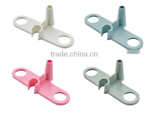 Wholesale Stock Small Order Bathroom Shower Body Wash Plastic Storage Rack