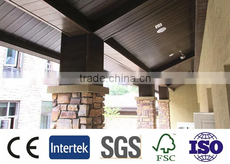 Eco-Friendly wpc Wall Panel,clear plastic wall panel,composite fence panel,exterior wood wall panels