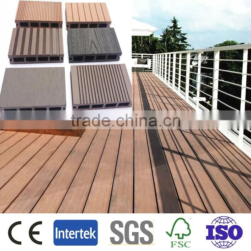 WPC Manufacturer Decorative WPC Wall Cladding