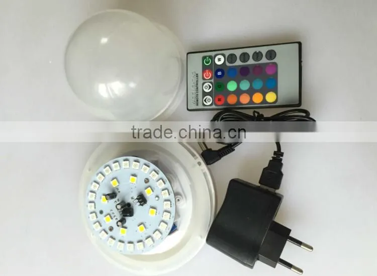 RGBW colors led point light funiture light source